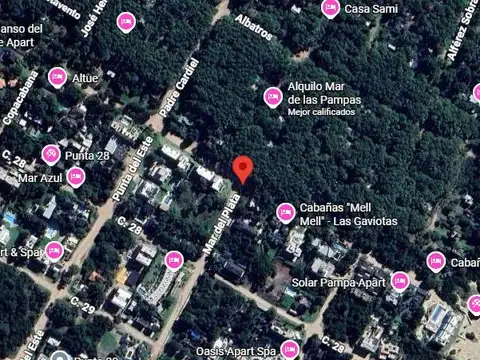 Mar del Plata e/ Avenida Almirante Brown y 28