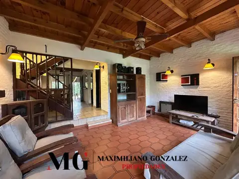 Casa alquiler La Martona Cañuelas