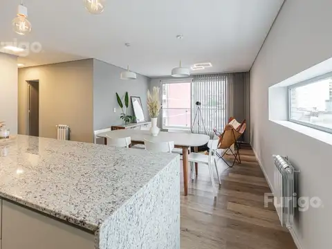 venta 2 dormitorios centro