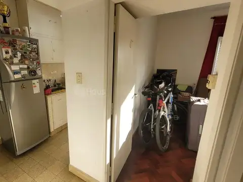 Departamento en Venta en Barrio España y Hospitales, USD 52.000