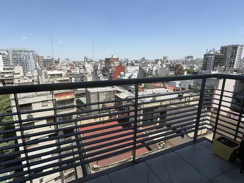 Departamento en Alquiler de 1 dormitorio