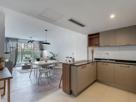 DEPARTAMENTO EN VENTA 2 DORMITORIOS PICHINCHA