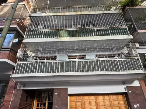 Departamento en Caballito