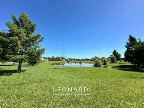 Terreno en venta | Barrio Las Calandrias | Cardales - ID 5314