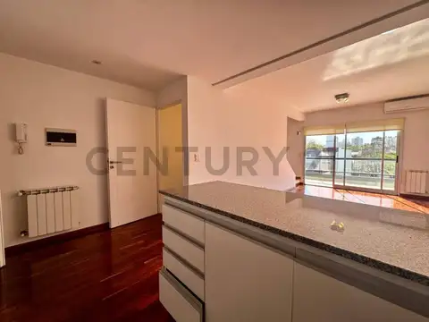 Departamento en Alquiler con 1 cocheras