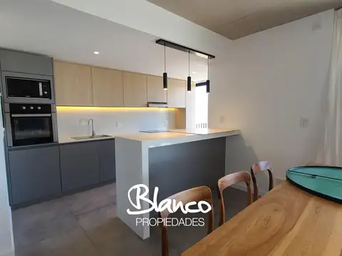 Departamento en Venta con 1 cocheras