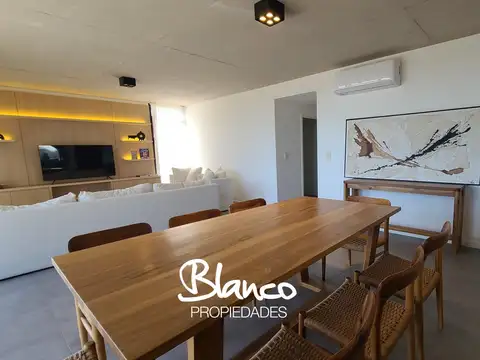 Departamento 4 ambientes con 2 baños