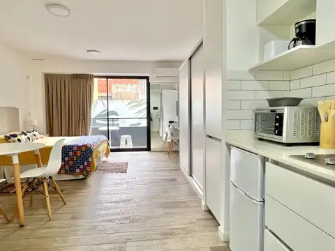 Venta departamento Monoambiente Cochera Saavedra