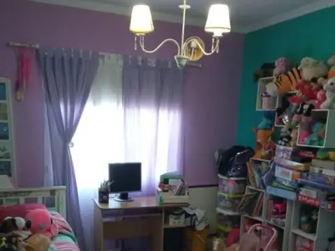 Departamento 4 ambientes con 1 baño