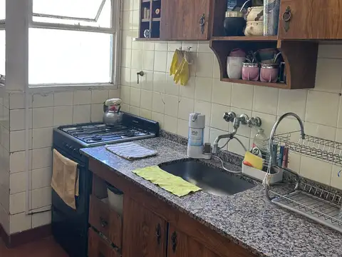 Departamento en Venta en Almagro, USD 169.500