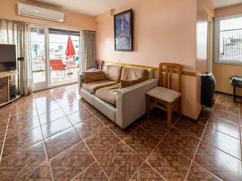 Departamento en Venta en San Telmo, USD 155.000