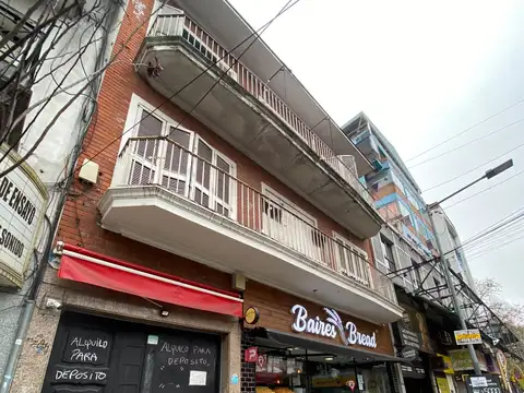Venta de Propiedad con Local Al Frente, en El Centro de San Martin
