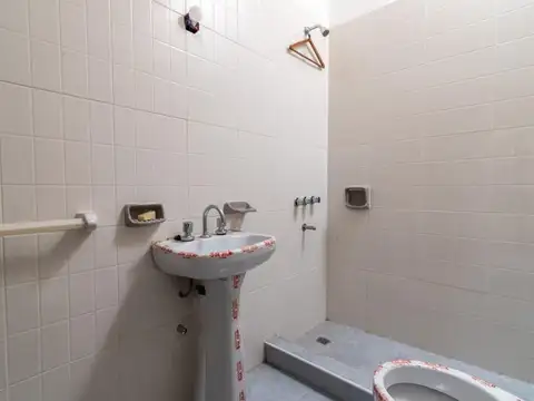Depto Tipo Casa 2 ambientes con 1 baño