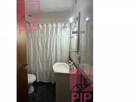 Depto Tipo Casa 2 ambientes con 1 baño