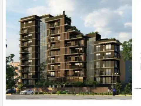 Departamento en Venta de Monoambiente