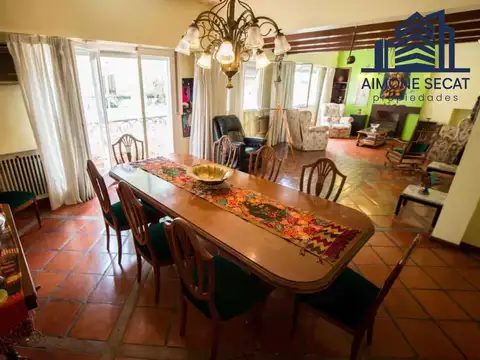 Departamento 6 ambientes en alquiler temporal. Capital Federal