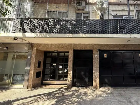 Avenida Suarez al 1700