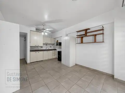 Departamento en Venta en Colegiales, USD 68.000