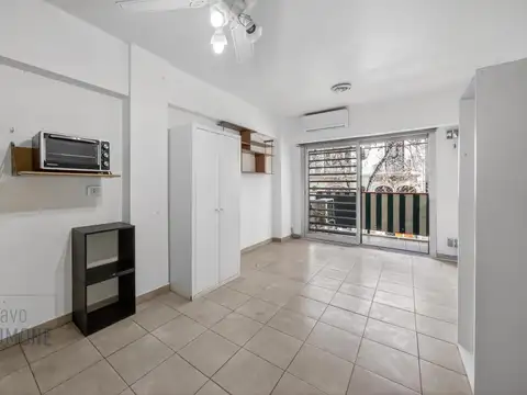 Venta Departamento 1 dormitorio Colegiales Balcon - Oportunidad alquiler
