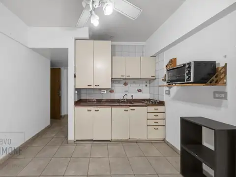 Departamento en Venta de Monoambiente