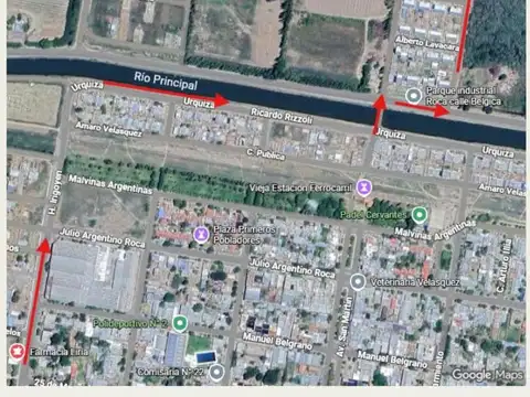 Casa en Venta en Cervantes, USD 25.750