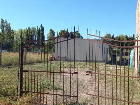 CASA EN VENTA EN CERVANTES RIO NEGRO
