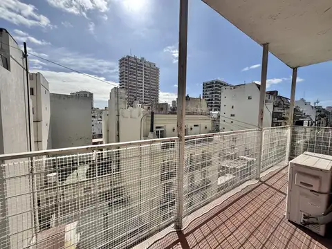 Departamento 3 ambientes con 3 baños