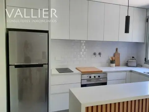 Departamento en Alquiler Temporal con 1 cocheras