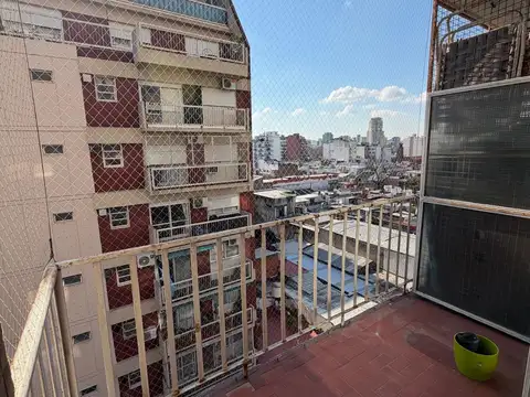 Departamento en Alquiler en Almagro Sur, $ 900.000