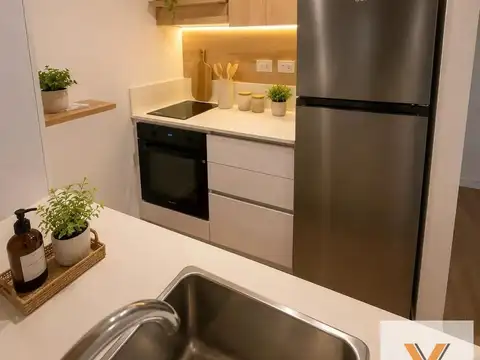 Departamento en Venta A Estrenar