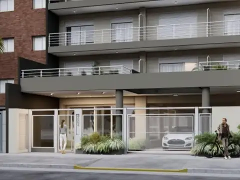 Departamento en Venta en Caseros, USD 54.500