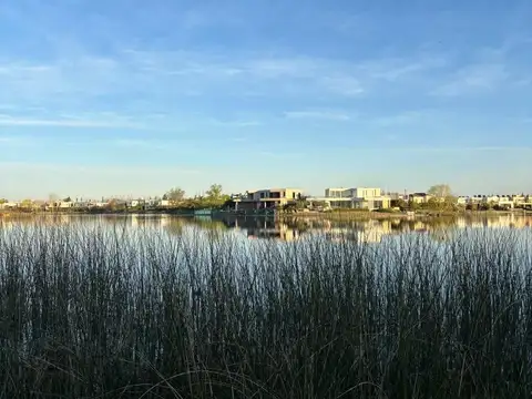 Lote venta Villanueva Barrio San Rafael a la laguna