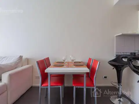 Departamento en Alquiler Temporal en Palermo Chico, USD 1.300