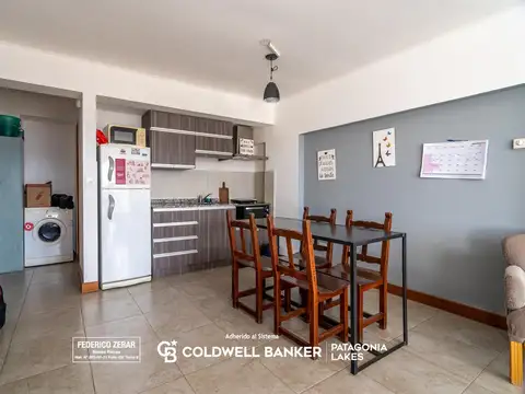 Departamento en Venta en San Carlos de Bariloche, USD 112.000