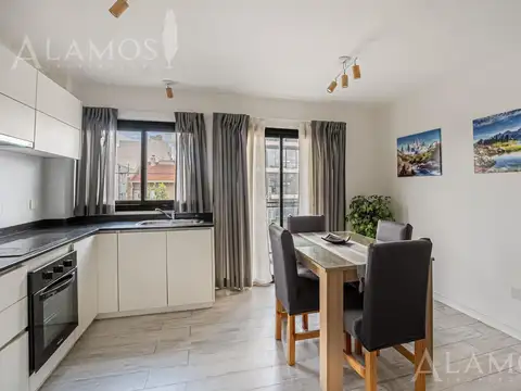 Departamento en Venta en Haedo Norte, USD 84.200