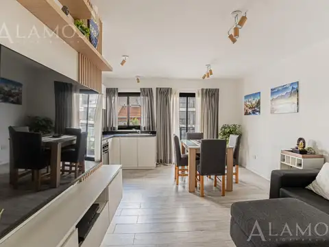 VENTA DEPARTAMENTO 2 AMB CON COCHERA EN HAEDO