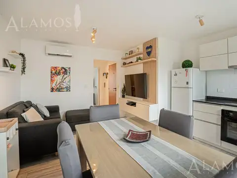 Departamento en Venta de 2 ambientes