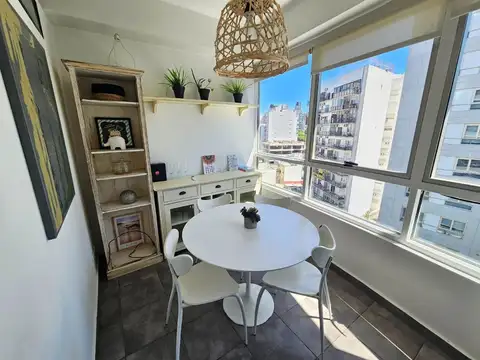 Departamento 4 ambientes con 3 baños