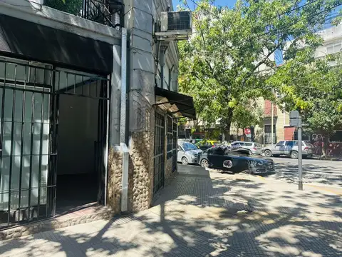 Reservado. Alquiler Local Comercial en Nuñez Calle Vidal Esquina Av Congreso. Real Oportunidad