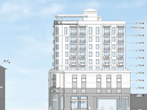 Departamento en Venta de Monoambiente