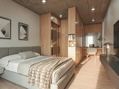 Departamento en Venta de 2 dormitorios