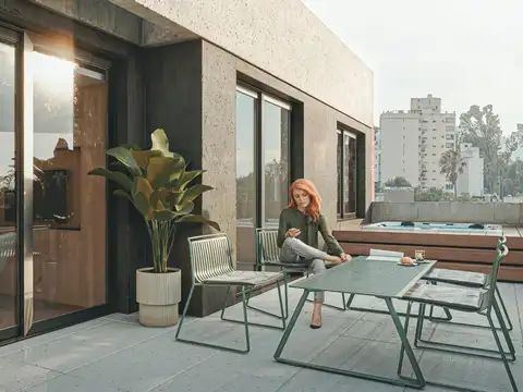 Departamento en Venta de 3 ambientes