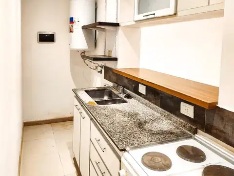 Departamento en Venta en Núñez, USD 89.000