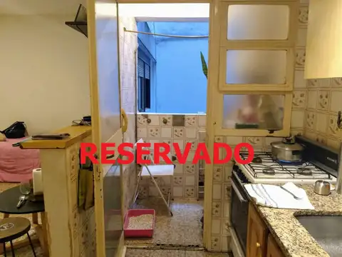 Departamento en venta 2 ambientes Belgrano Apto Creditto