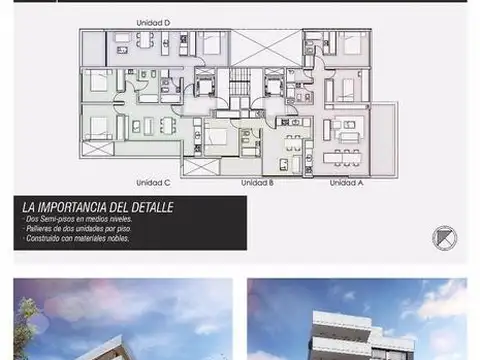 Departamento en Venta en Villa Maipu, USD 77.000