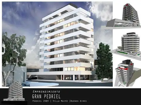 Edificio Pedriel - Av. Pedriel 2800