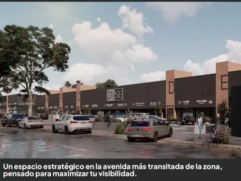 Local en Venta A Estrenar