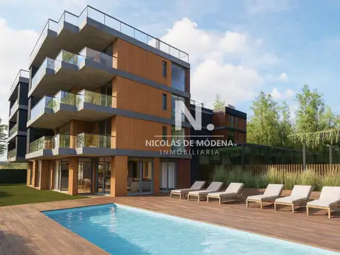 Departamento en Venta en Rincón del Indio, USD 195.938