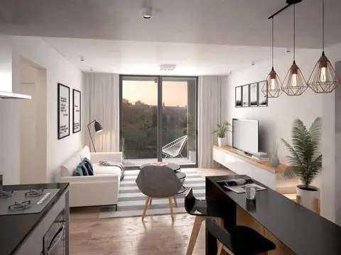 Departamento en Venta en Tigre Centro, USD 170.500