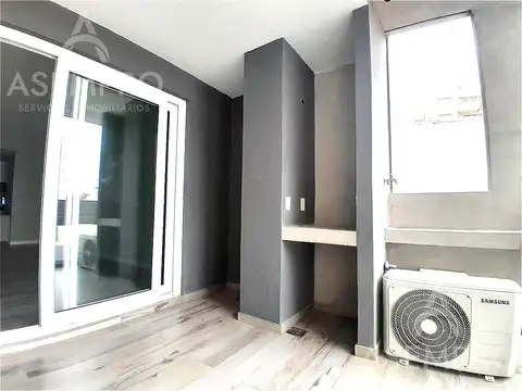 Departamento en Venta Monoambiente en Caballito Estilo Nordico
